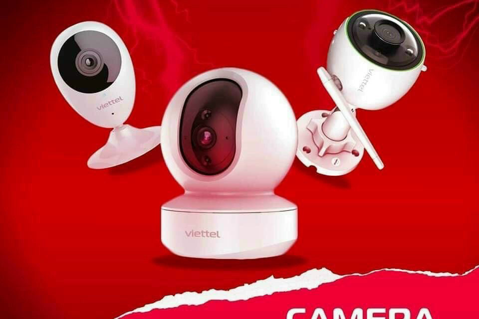 lắp camera wifi không dây tại nhà